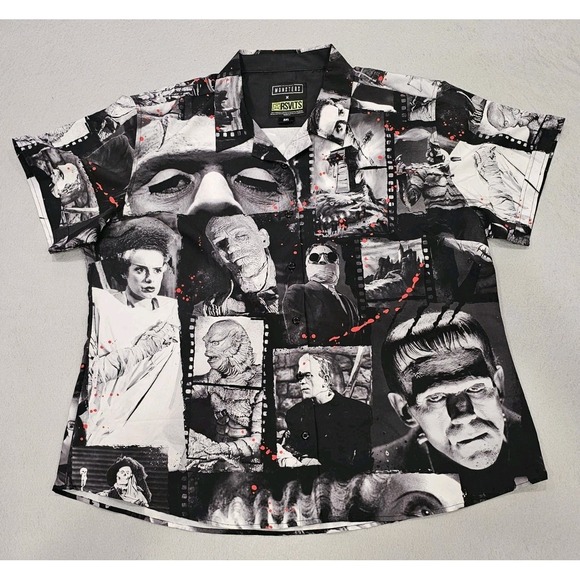 RSVLTS Universal Monsters 